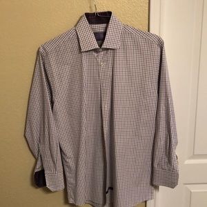 Men’s dress shirt- English laundry